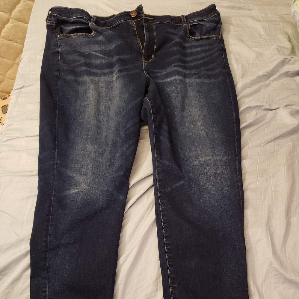 American Eagle Jennings Size 24